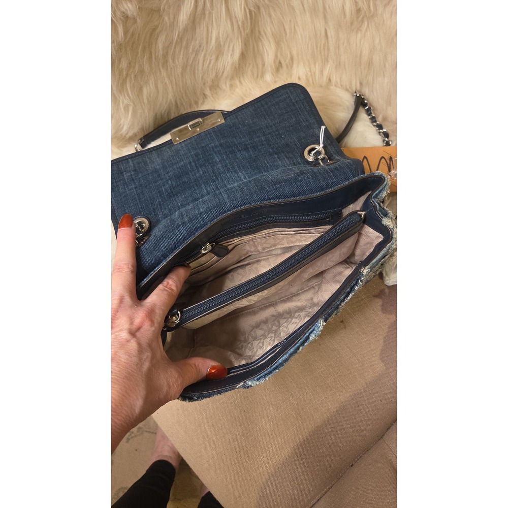 MK80 Michael Kors Denim - Picture 7 of 7